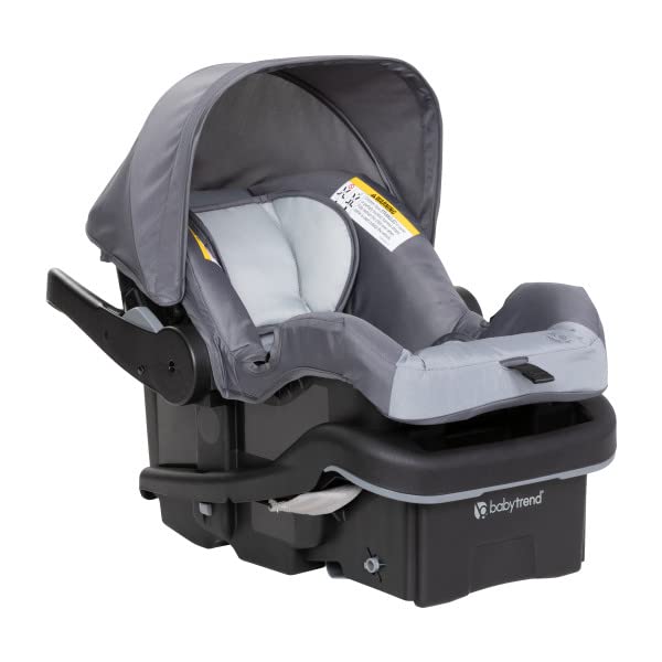 EZ-Lift PLUS Infant Car Seat, Ultra Grey