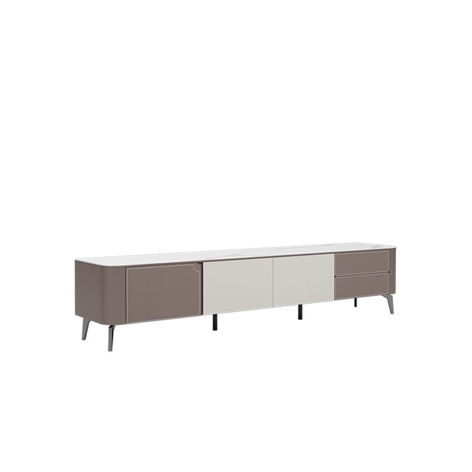 TV Stand for Living Room Furniture, Storage Room