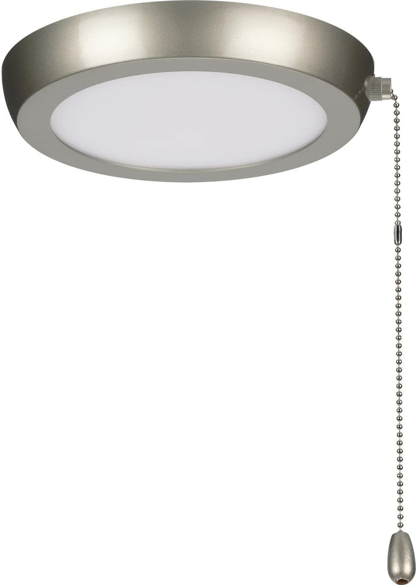 P260002-152-30 AirPro 1-Light Transitional Integrated LED Edgelit Ceiling Fan Light Kit
