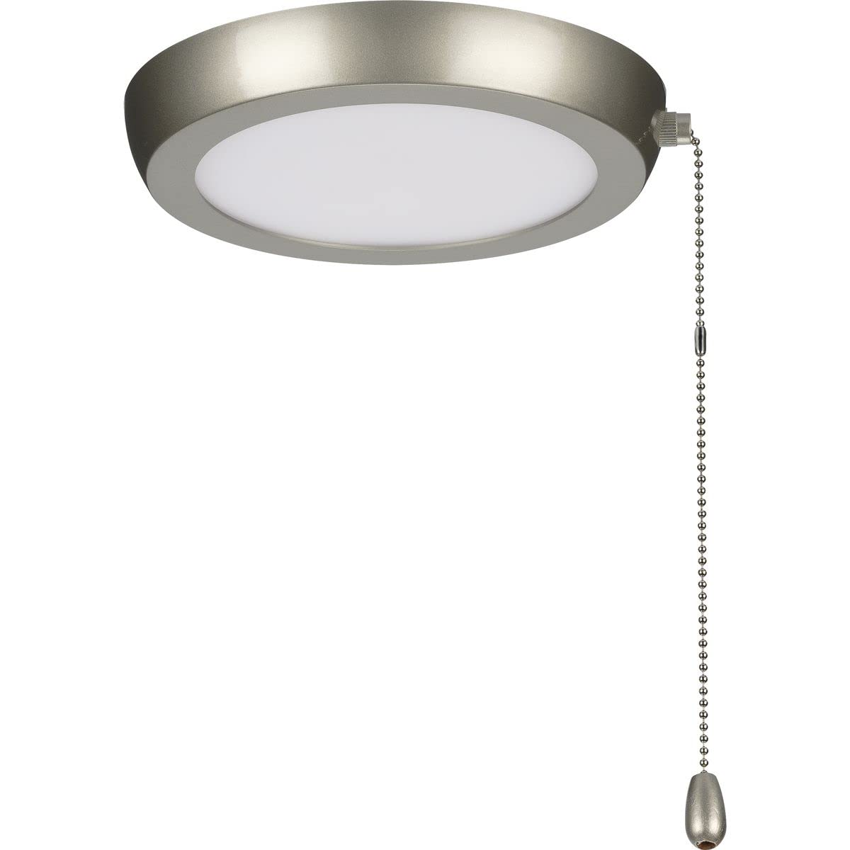 P260002-152-30 AirPro 1-Light Transitional Integrated LED Edgelit Ceiling Fan Light Kit