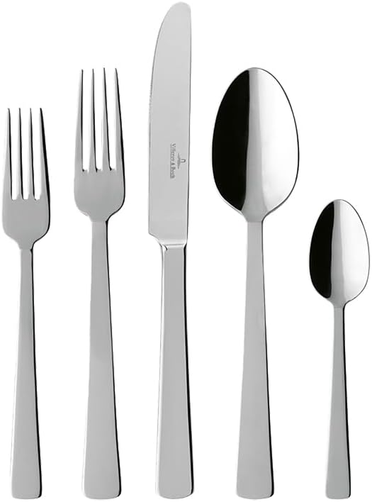 Notting Hill 20-Piece Flatware Set
