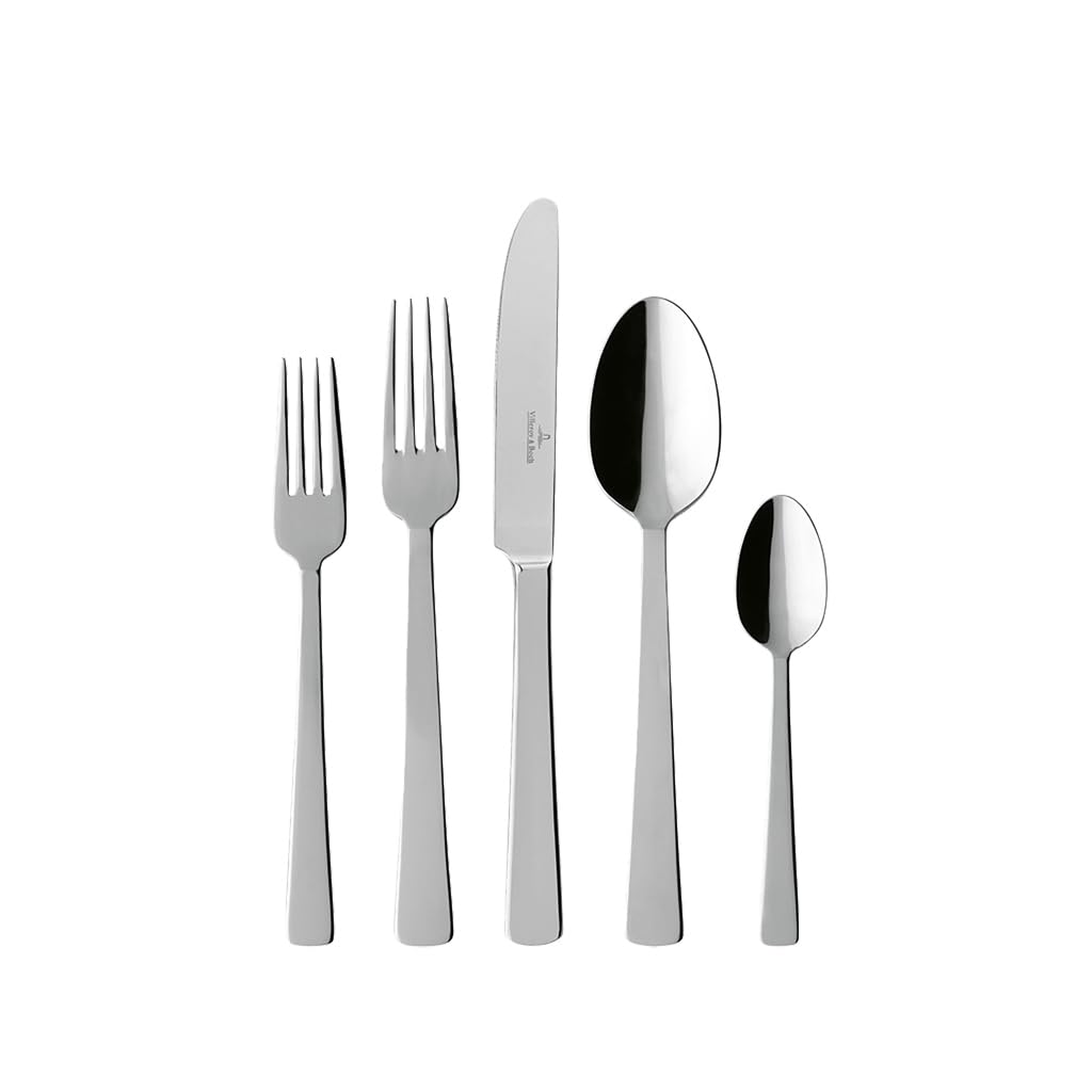 Notting Hill 20-Piece Flatware Set