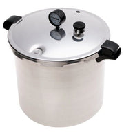 Extra-Strong, Warp-Resistant Aluminum, 23-Quart