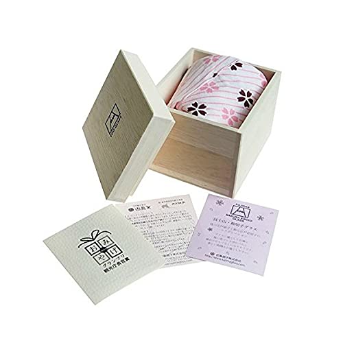 Tajima Glass Fuji Glass Sakura TG16-015-RS rocks glass Japanese Traditional