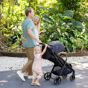 Compact Stroller – Lightweight and Compact Stroller with One-Hand Fold (Thunder)