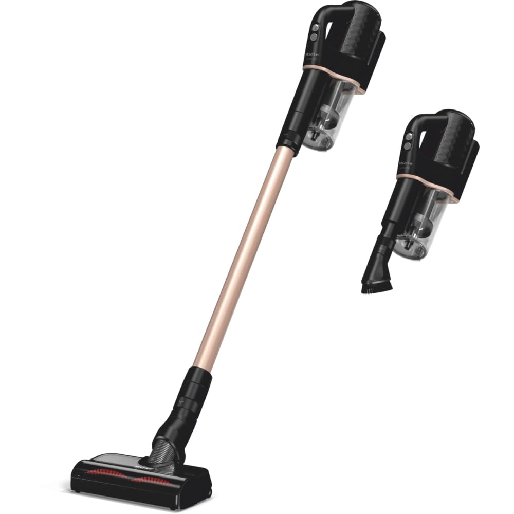 Duoflex Total Care Vacuum Cleaner, Cordless and Bagless Multi-Use, Multi-Floor Flexible