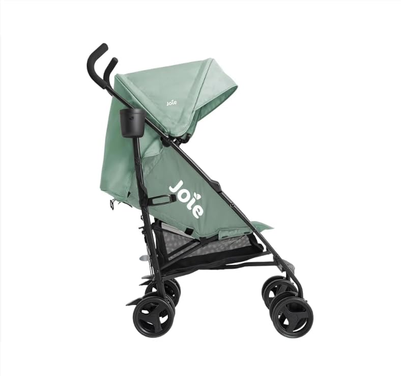 Umbrella Stroller – Lightweight, Compact Folding with Multi-Position Recline