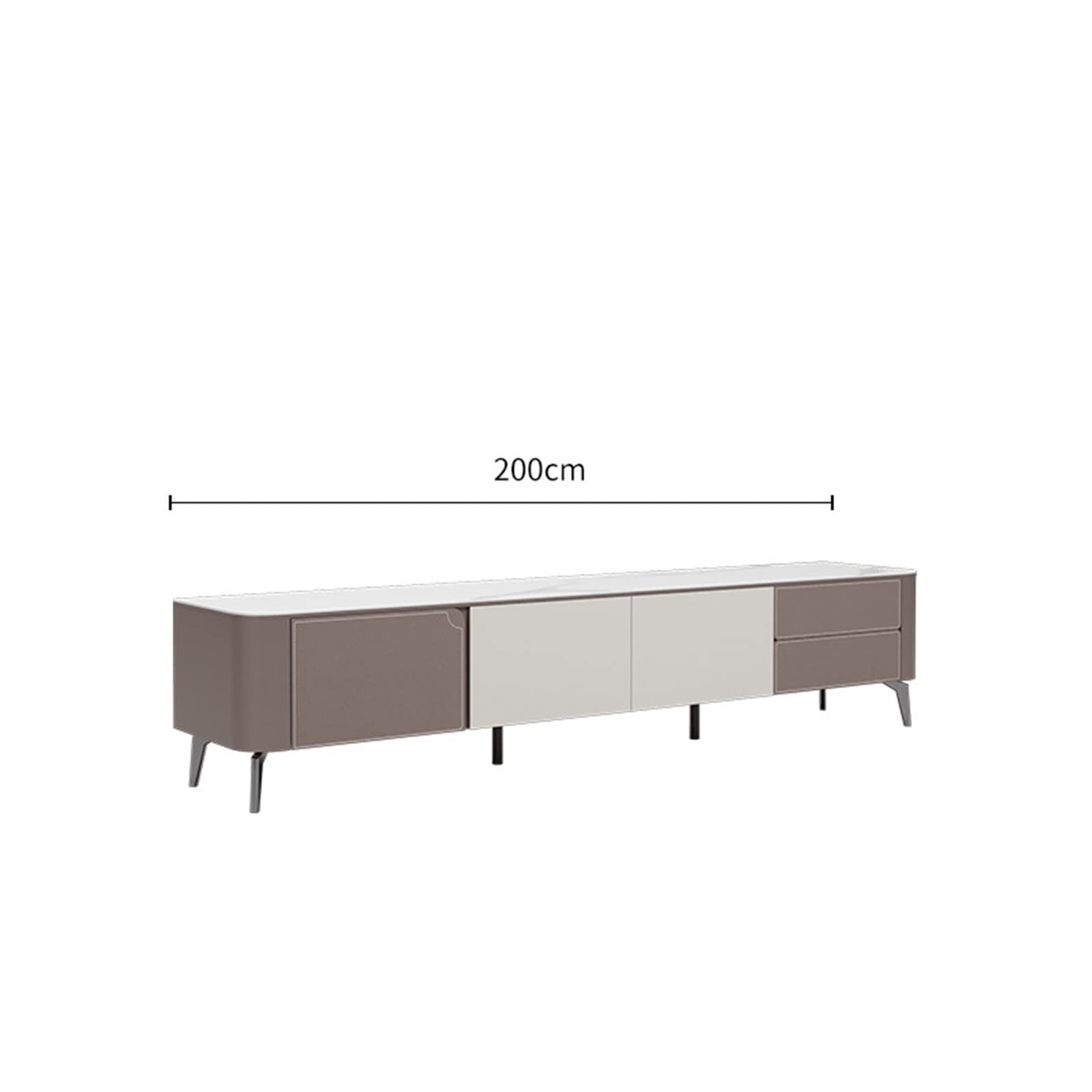 TV Stand for Living Room Furniture, Storage Room