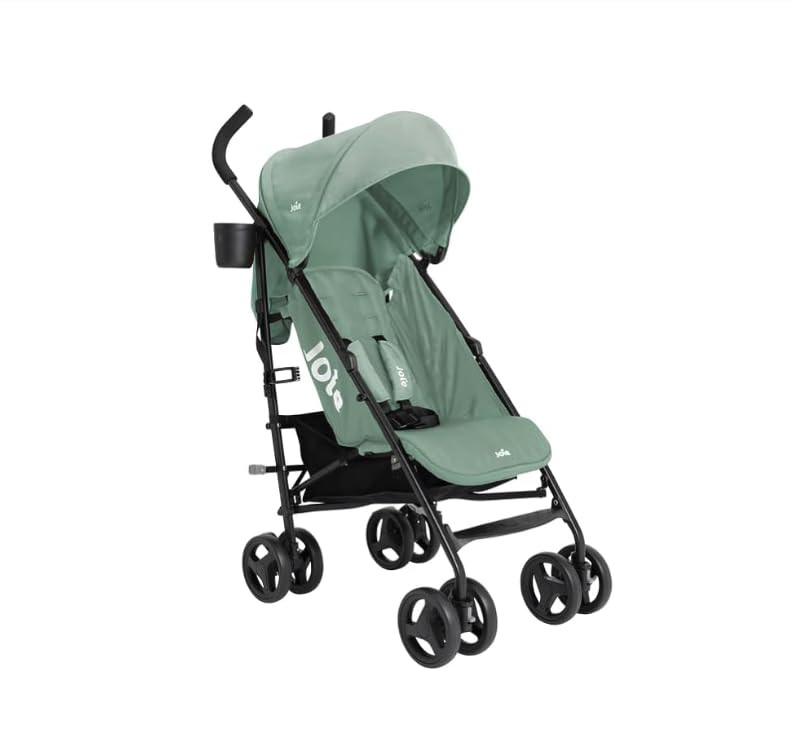 Umbrella Stroller – Lightweight, Compact Folding with Multi-Position Recline