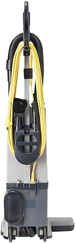 Force 1500XP Bagged Upright Vacuum Cleaner with HEPA Media Filtration
