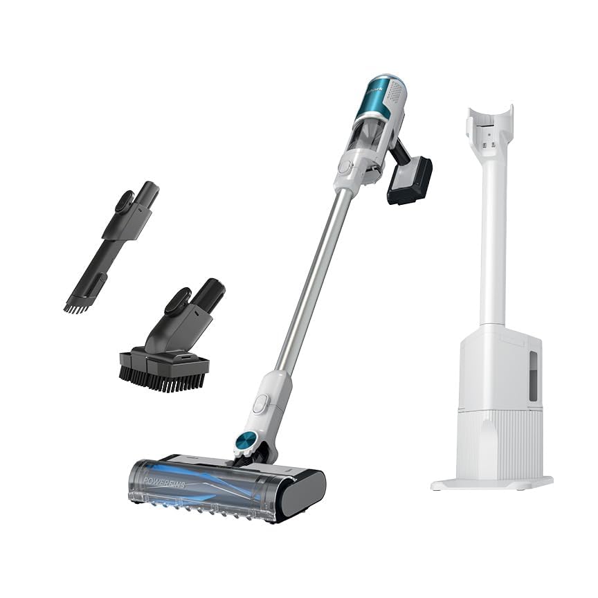 Cordless Stick Vacuum – Lightweight Cordless with HEPA Filter