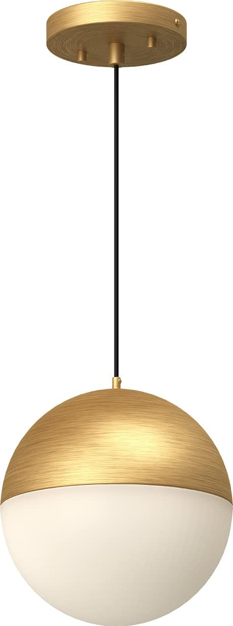PD11708-BG Monae Pendant LED, Brushed Gold