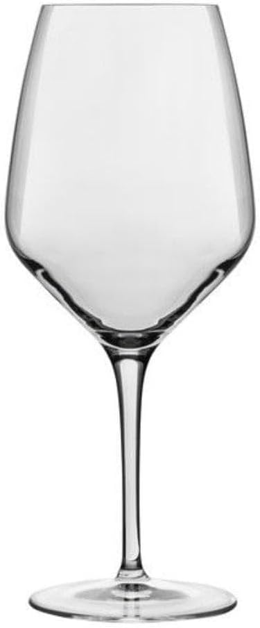Atelier Cabernet/Merlot Wine Glass, 23-3/4-Ounce, Clear, 6 Count (Pack of 1)