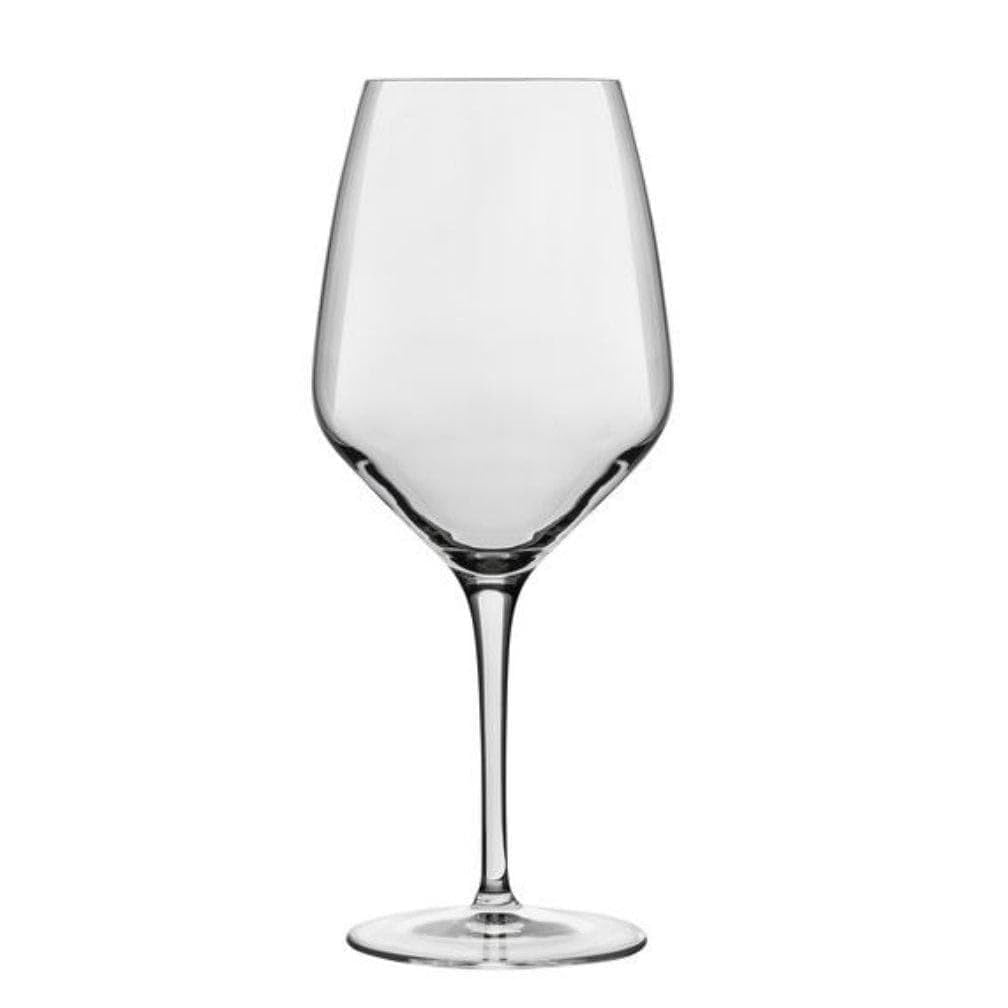 Atelier Cabernet/Merlot Wine Glass, 23-3/4-Ounce, Clear, 6 Count (Pack of 1)