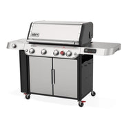 Genesis SPX-435 Premium Smart Grill, Liquid Propane Gas Grill for Outdoor Cooking