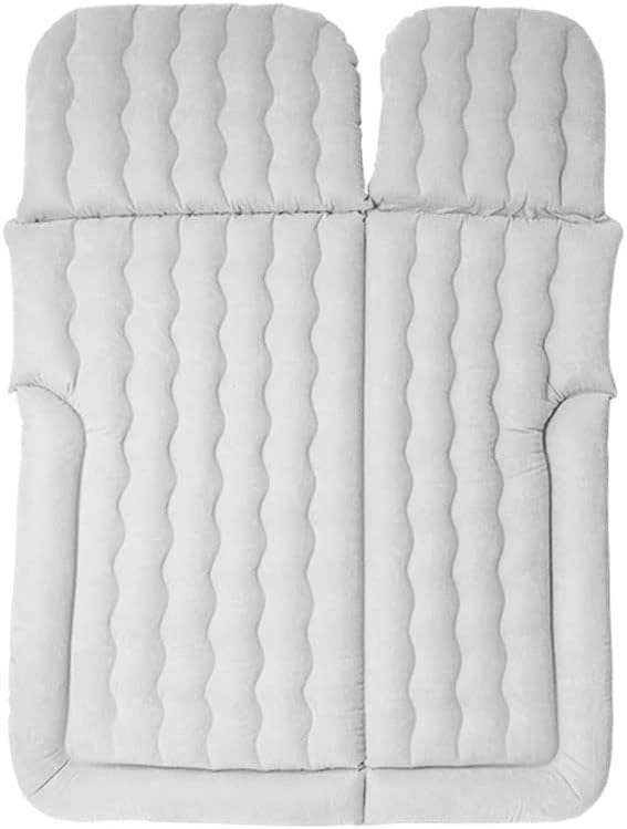 SUV Air Mattress, Inflatable Air Mattress with Air Pump Inflatable Mattress Back Seat