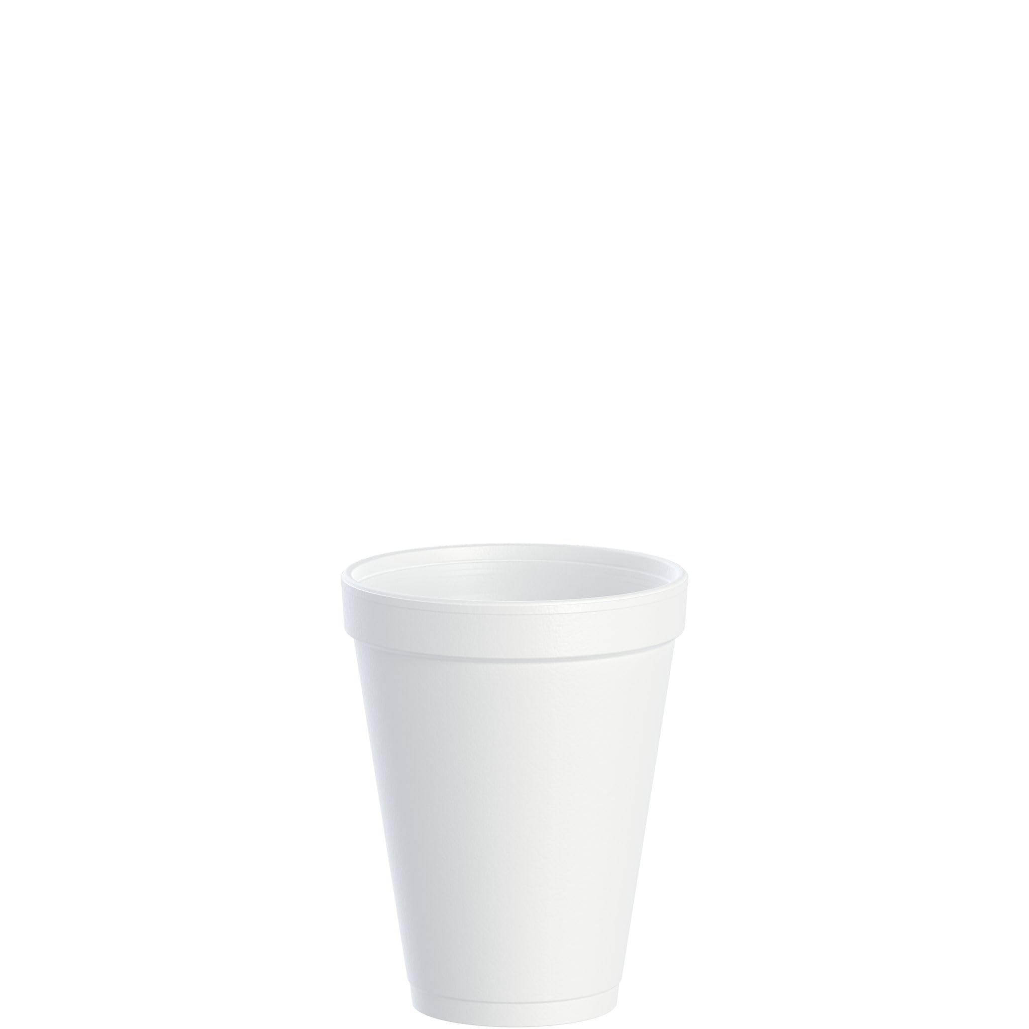 12J12 12 oz Foam Cup (Case of 1000)