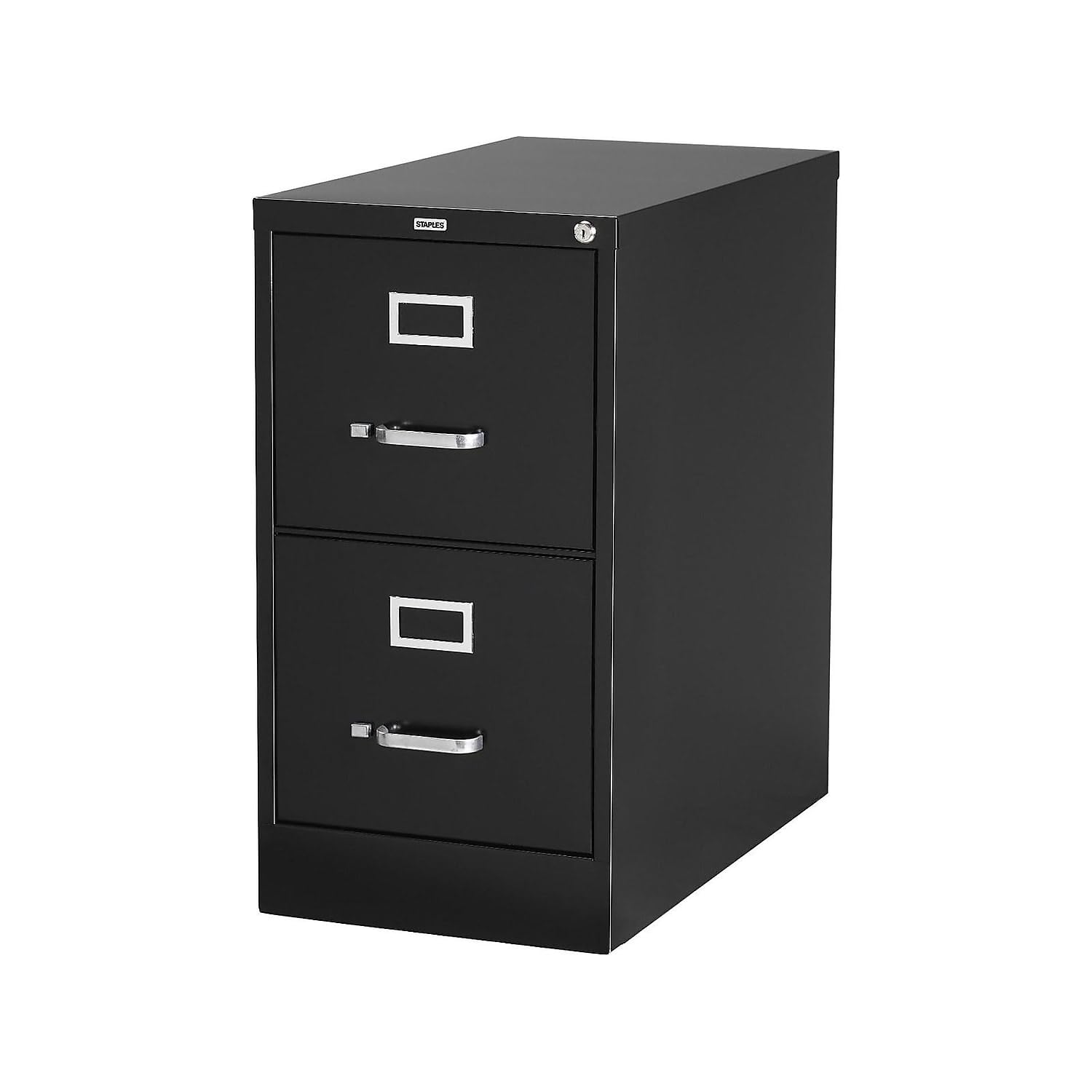 Vertical File Cabinet, Letter Size Documents, Lockable