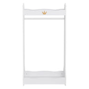 Up Storage, Kids' Costume Organizer Center, Open Hanging Armoire Closet