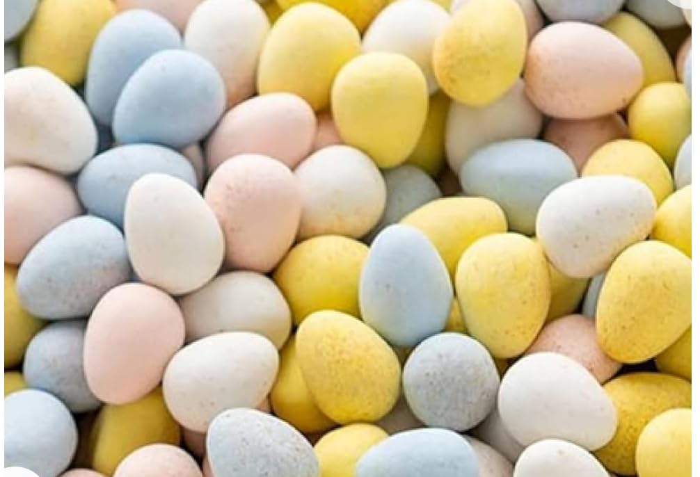 Milk Chocolate Mini Eggs Easter Candy, 84 oz