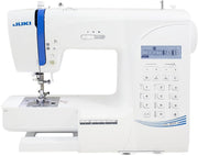 Sewing Machine with Automatic Needle Threader and Automatic One