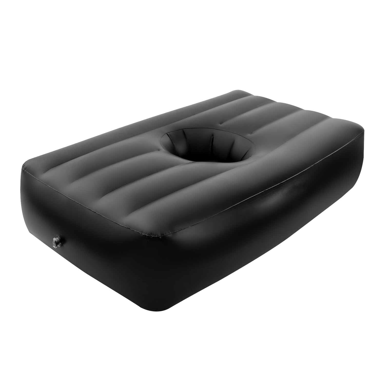 Inflatable BBL Mattress Bed, BBL Bed with 19" Hole