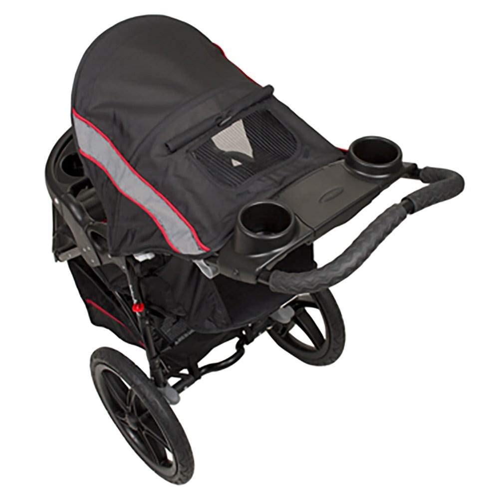 Jogger Stroller, Millennium