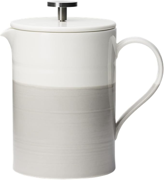 Coffee Studio French Press, Grey, 50 oz