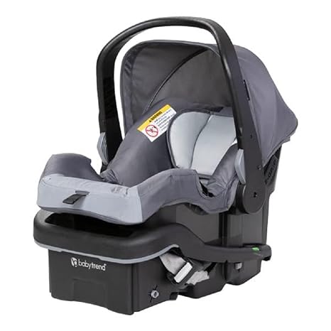 EZ-Lift PLUS Infant Car Seat, Ultra Grey