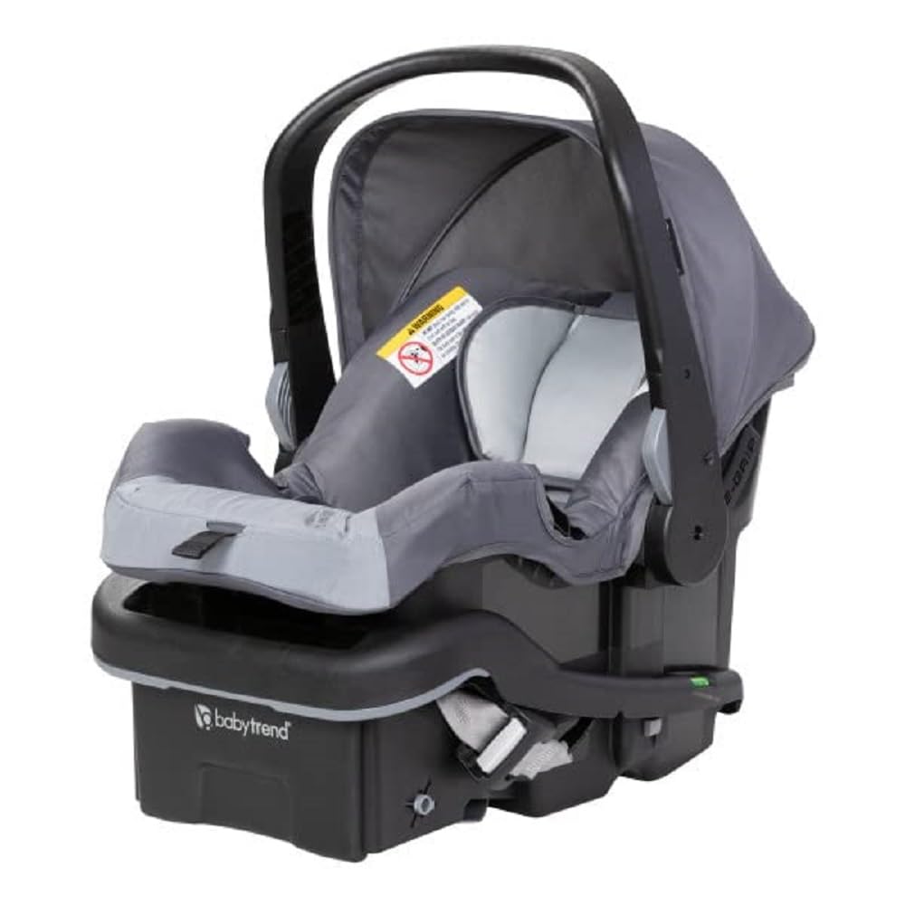 EZ-Lift PLUS Infant Car Seat, Ultra Grey