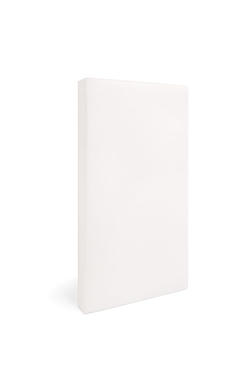 Crib & Toddler Mattress – GREENGUARD Gold Certified & CertiPUR-US Certified