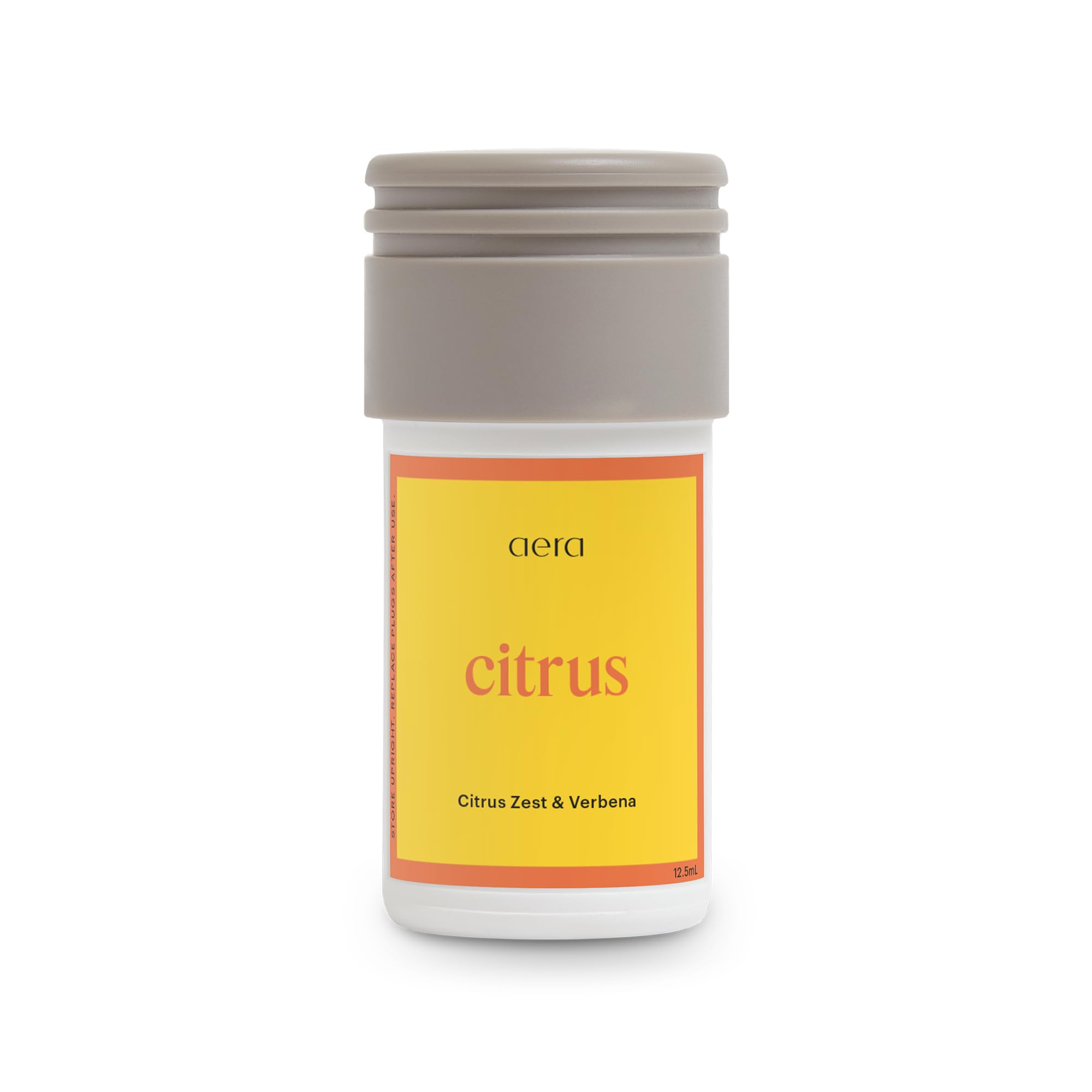 Mini Citrus - Essential Oil for Home - Lemon Zest Fragrance - Notes of Lemon