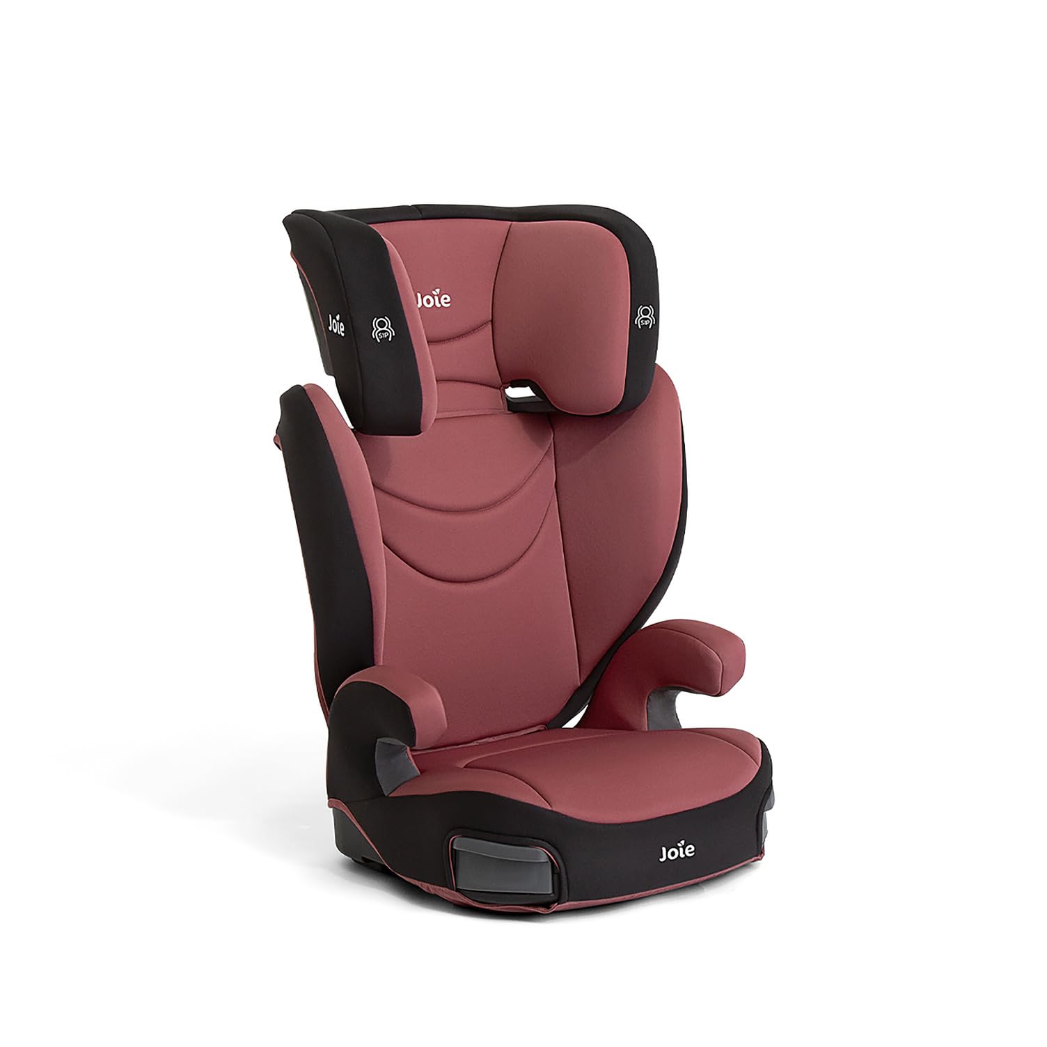 Basil Highback and Backless Booster Car Seat for Big Kids 4 to 12 Years Old