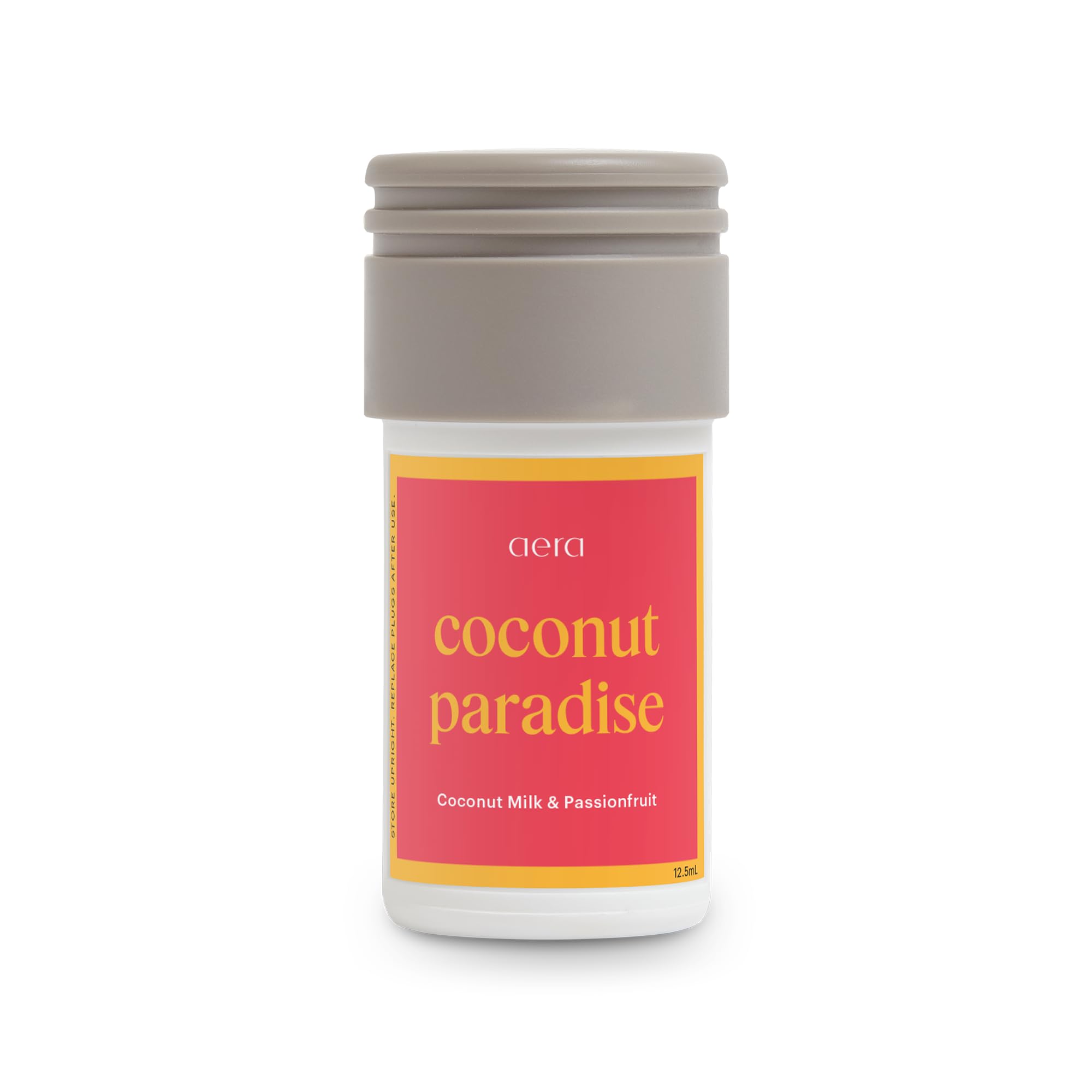 Coconut Paradise Home Fragrance Scent Refill - Notes of Coconut Milk and Passionfruit - Works