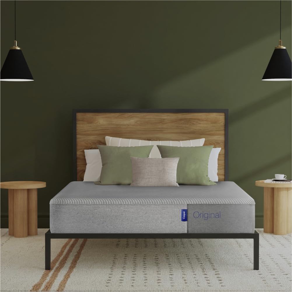 Sleep Original, Twin XL Memory Foam Mattress - Medium Firm Bed in a Box