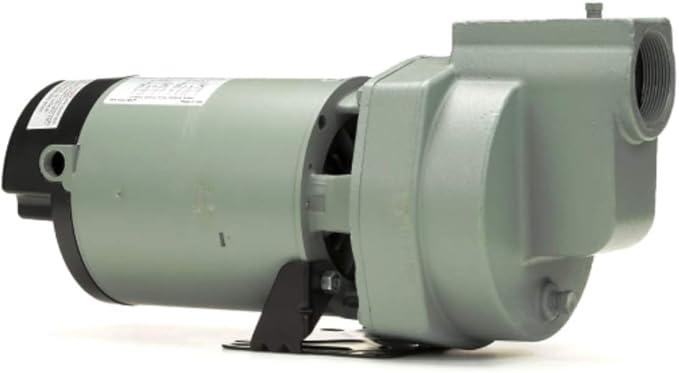 HSP10P1 1 HP Self Priming Lawn Sprinkler Irrigation Pump