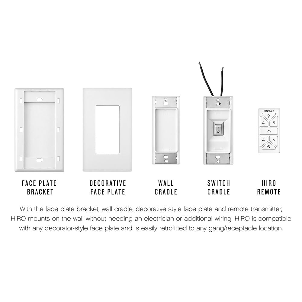 WiFi Remote Control Atom, White