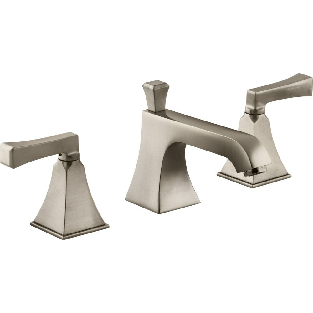 Memoirs Widespread Lavatory Faucet