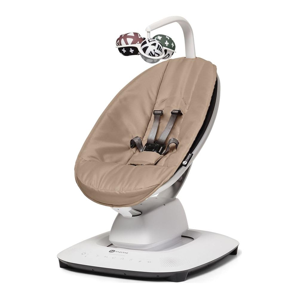 MamaRoo Multi-Motion Baby Swing, Bluetooth Enabled with 5 Unique Motions