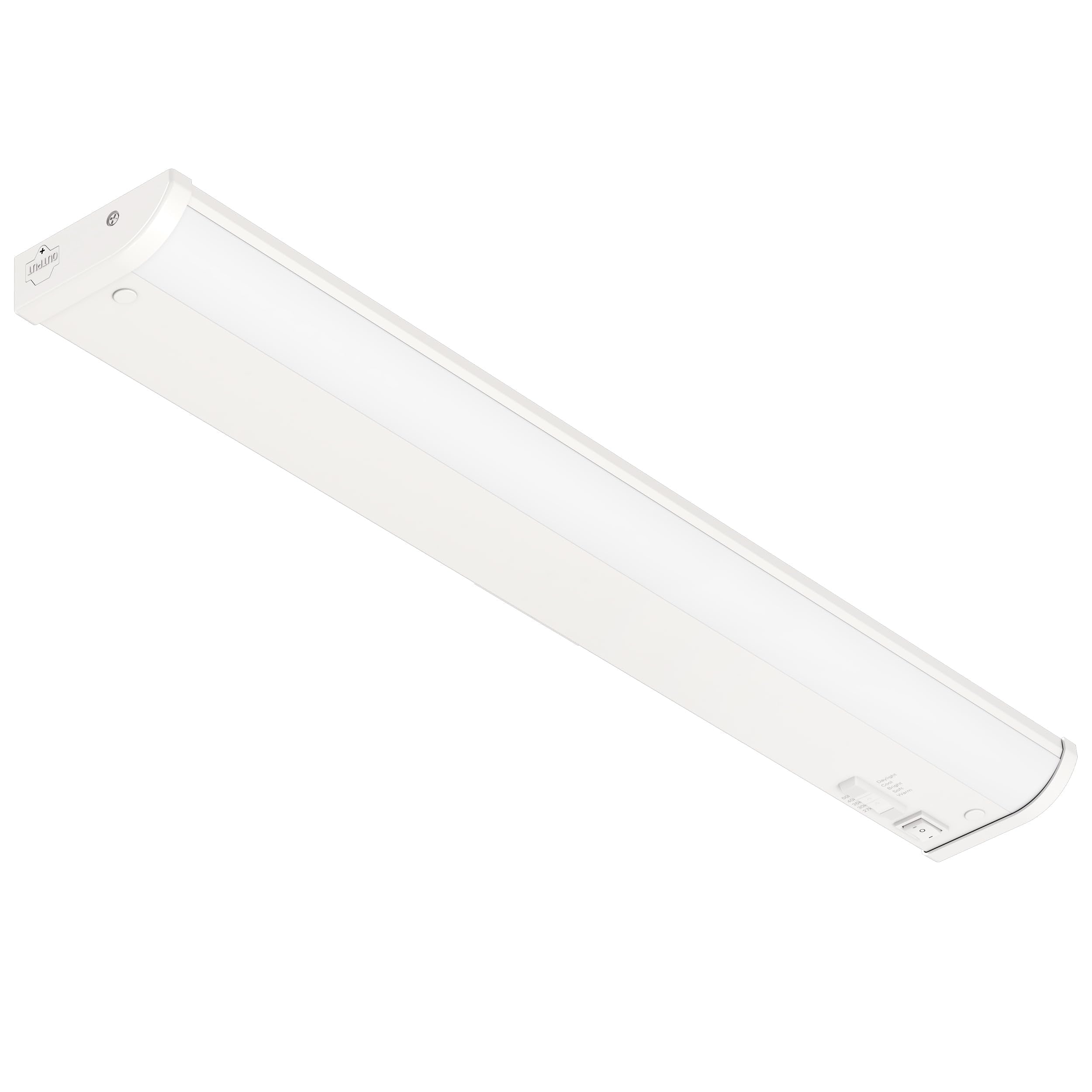 24-inch 5 Color Levels LED Under Cabinet Lighting with ETL Listed