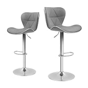 Adjustable Stool with Back, Swivel Bar, Kitchen, Dining, Living Room and Bistro Pub Barstools