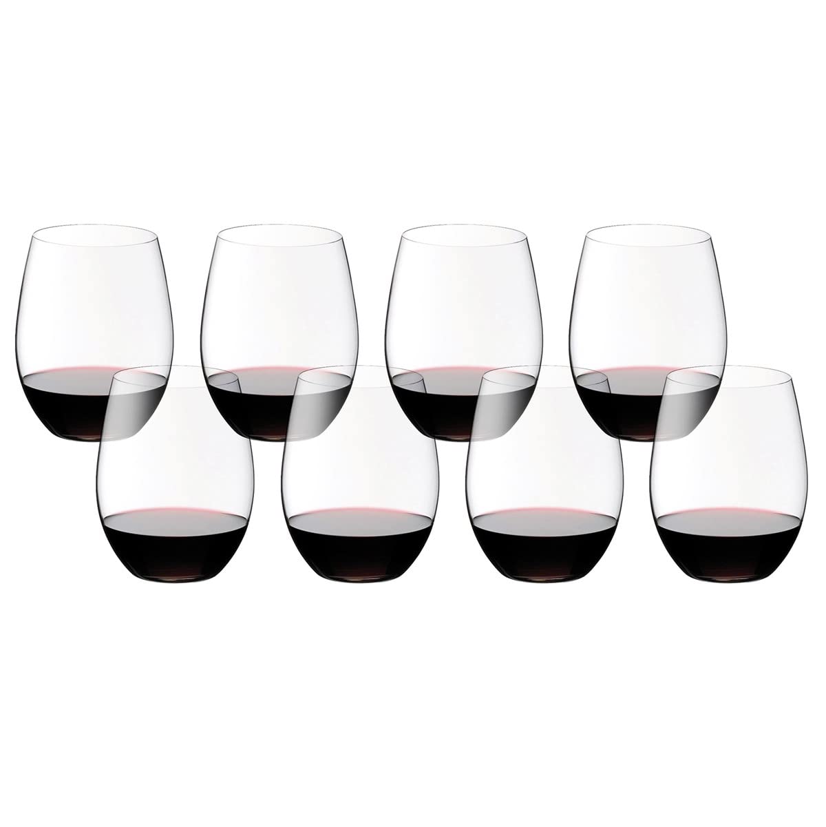 Crystal Cabernet/Merlot Wine Glass, Set of 8