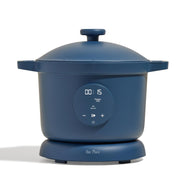 Cooker | 6-quart Multicooker | 4 Versatile Modes | Pressure Cook