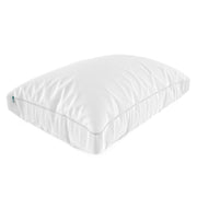 Cooling Bed Pillow & Removable Cover for Sleeping Sets, Queen Size