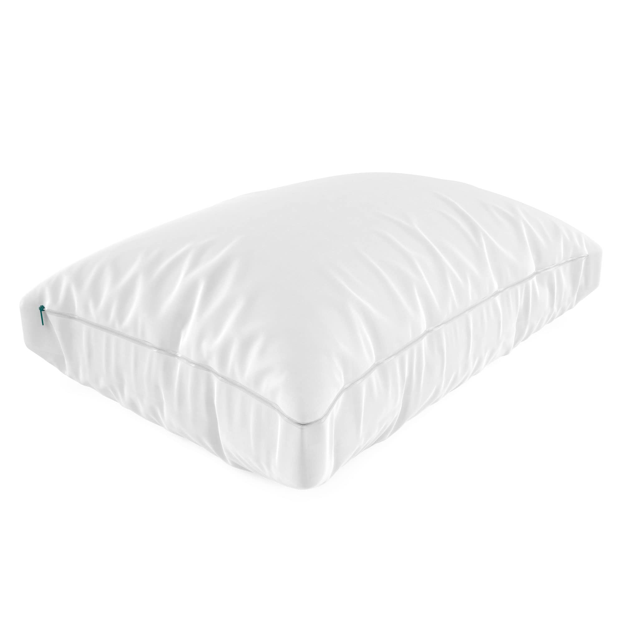Cooling Bed Pillow & Removable Cover for Sleeping Sets, Queen Size