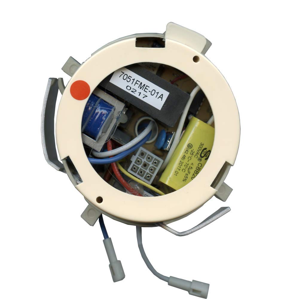 Replacement kit for Hunter/Hampton Bay Ceiling Fan Receiver for