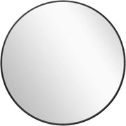 Wall Mirror 48 inch Round Wall Mirror for Entryways