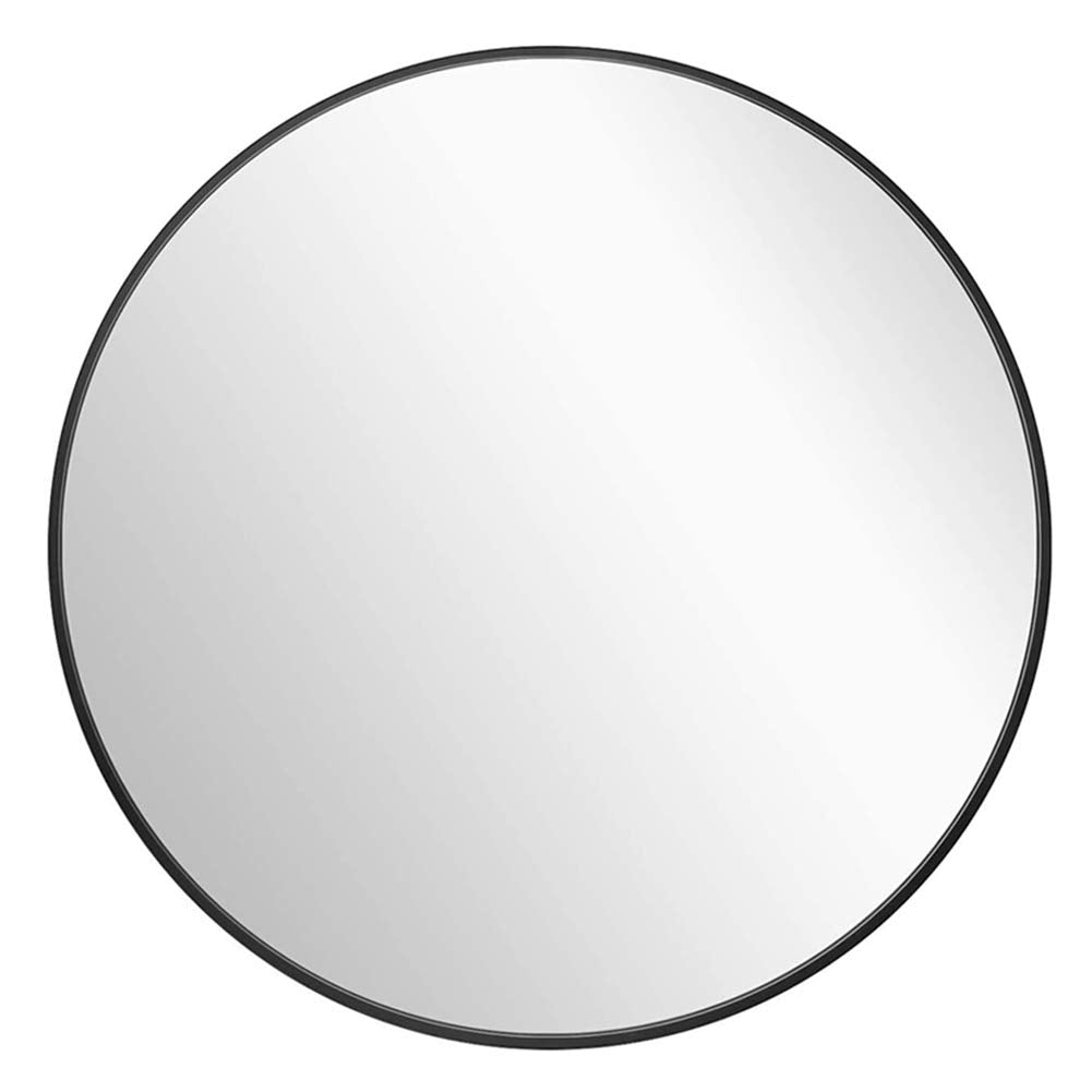Wall Mirror 48 inch Round Wall Mirror for Entryways