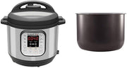 Pot Duo 7-in-1 Electric Pressure Cooker, Sterilizer, Slow Cooker, Rice Cooker