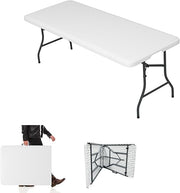 Folding Table and Chairs Set, Dining Table and Chairs Set